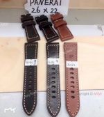 Panerai Replica Watch Straps Genuine Leather Strap 26mm